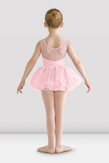 Girls Emica Tutu Leotard