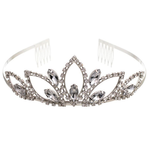 Crystal Tiara JCM