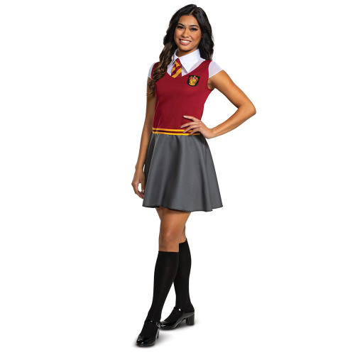 Gryffindor Dress Adult