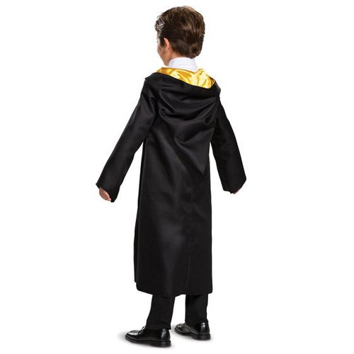 Hufflepuff Robe Classic Harry Potter