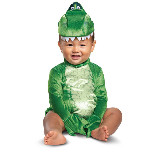 Rex Infant Costume