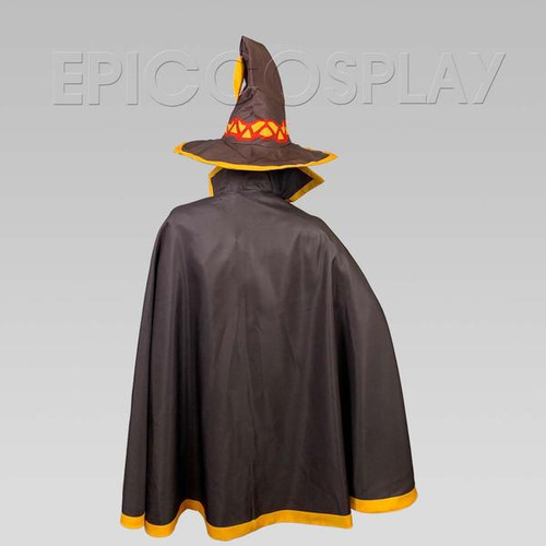 Konosuba - Megumin - Official Licensed Cosplay Costume Konosuba - Megumin - Official Licensed Cosplay Costume