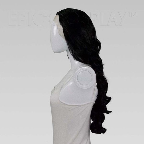 Daphne Lacefront - Black Wig Daphne Lacefront - Black Wig
