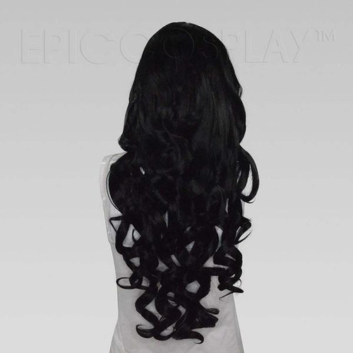 Daphne Lacefront - Black Wig Daphne Lacefront - Black Wig