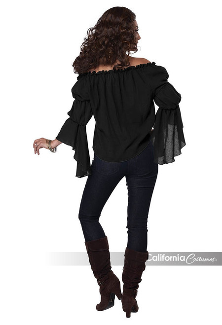 Renaissance Peasant Blouse Adult Costume