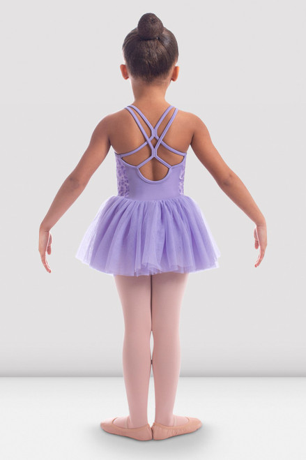 bloch Girls Mendy Animal Print Mesh Camisole Tutu Dress bloch Girls Mendy Animal Print Mesh Camisole Tutu Dress