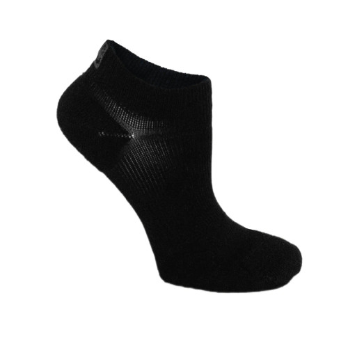 Amp Shock No Show - Non Traction Unisex Dance Sock