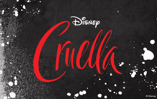 Cruella Live Action Finale Deluxe Adult