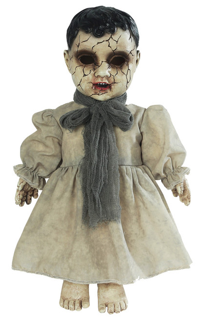 Forgotten Doll With Sound