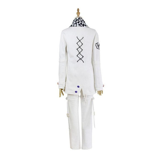 Anime DanganRonpa V3 Oma Kokichi Cosplay Costumes Anime DanganRonpa V3 Oma Kokichi Cosplay Costumes