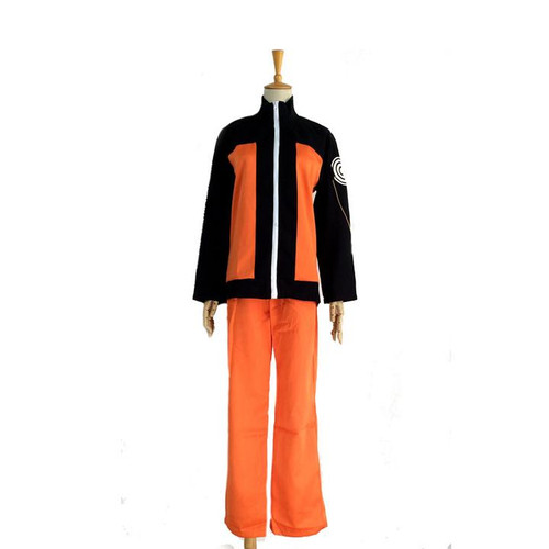 Anime Naruto Uzumaki Naruto kimono Set Cosplay Costume Anime Naruto Uzumaki Naruto kimono Set Cosplay Costume