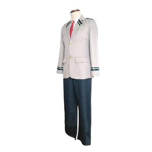 Anime My Hero Academia Male School Uniform Cosplay Costume Anime My Hero Academia Male School Uniform Cosplay Costume