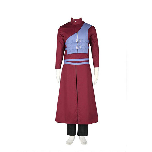 Anime Naruto Gaara Ninja Set Cosplay Costume Anime Naruto Gaara Ninja Set Cosplay Costume