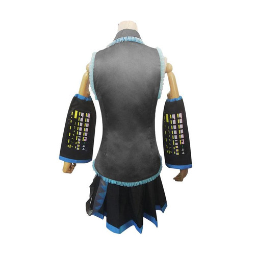 Vocaloid Hatsune Miku Full Set Danganronpa Cosplay Costumes Vocaloid Hatsune Miku Full Set Danganronpa Cosplay Costumes
