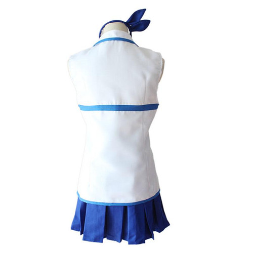 Anime Fairy Tail Lucy Heartfilia Cosplay Costume Anime Fairy Tail Lucy Heartfilia Cosplay Costume
