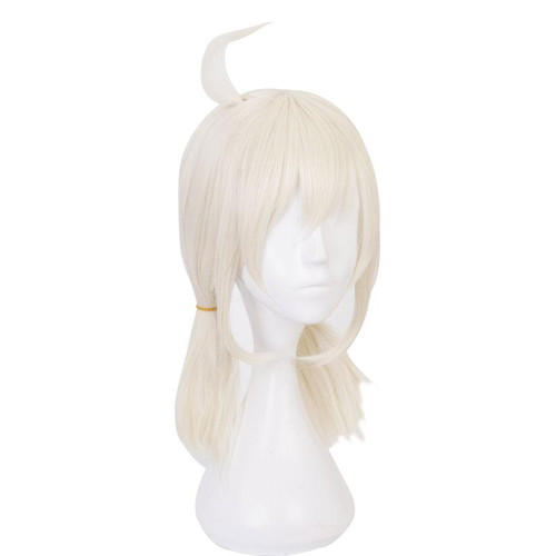 Game Genshin Impact Klee Blonde Cosplay Wigs Game Genshin Impact Klee Blonde Cosplay Wigs