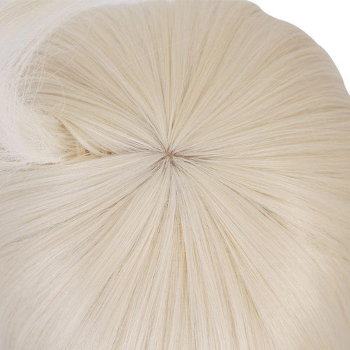 Game Genshin Impact Klee Blonde Cosplay Wigs Game Genshin Impact Klee Blonde Cosplay Wigs