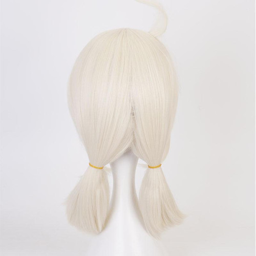 Game Genshin Impact Klee Blonde Cosplay Wigs Game Genshin Impact Klee Blonde Cosplay Wigs