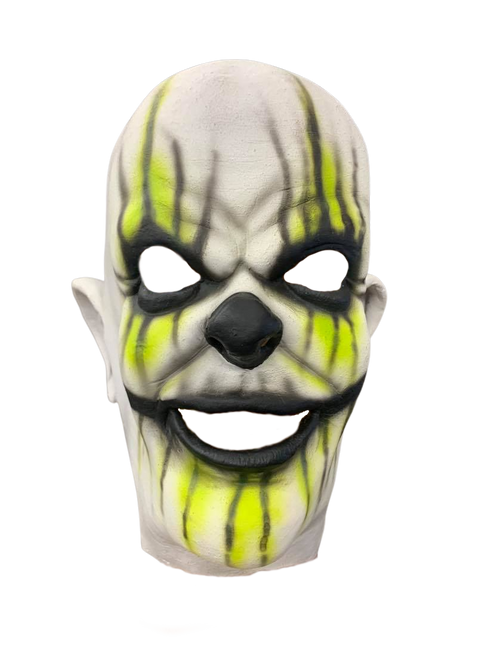 Giggles the Clown Adult Fit Mask