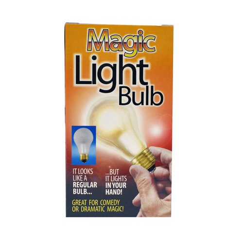 Magic Light Bulb