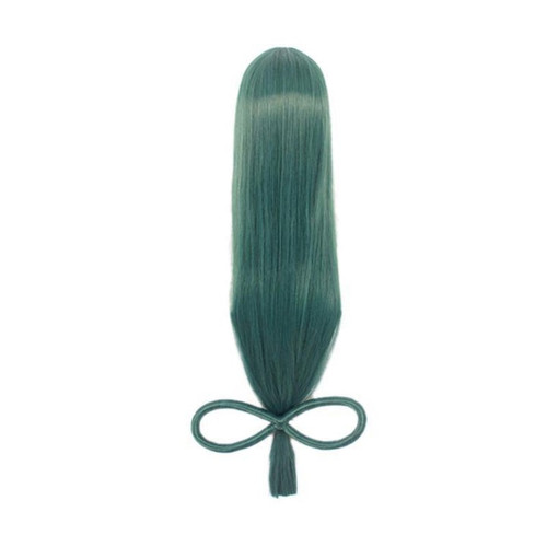 Anime My Hero Academia Tsuyu Asui Cosplay Wigs Long Green Wig