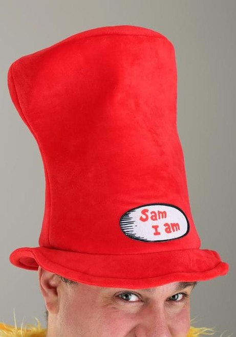 Dr. Seuss Sam I Am Costume Adult