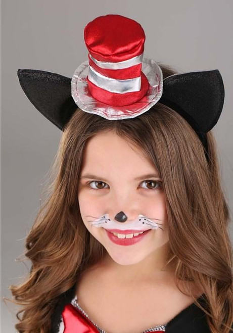 The Cat in the Hat Costume Girls The Cat in the Hat Costume Girls