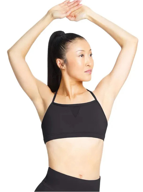 Capizio Tech Strappy Bra Top