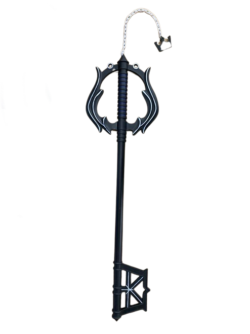 36" Foam Sword Black - Kingdom Hearts - Oblivion