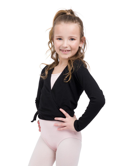 Capezio Wrap Top - Child