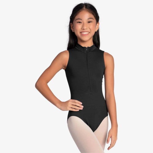 So Danca Child Tillie Leotard with zipper SL-172