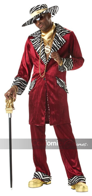 Sweet Daddy Beaujolais Adult Costume