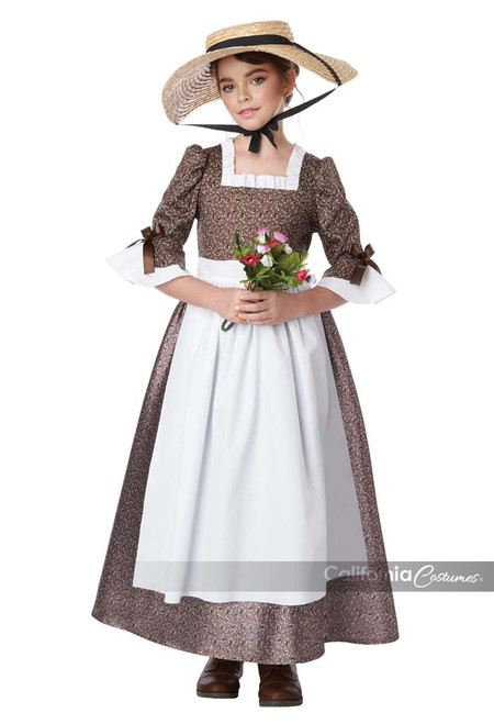American Colonial Dress / Child