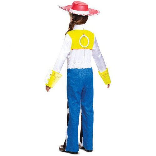 Jessie Deluxe Kids Costume
