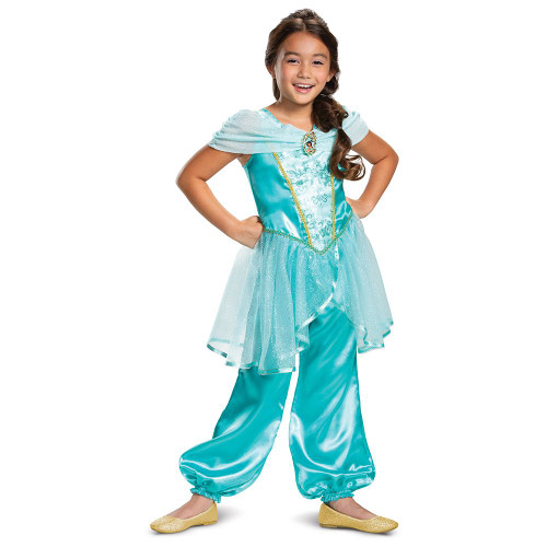 Jasmine Classic Kids Costume