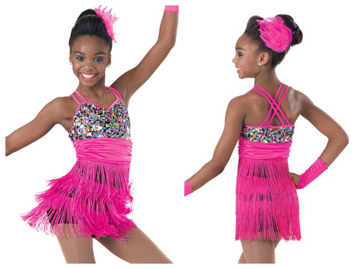 Little girl clearance dance outfits