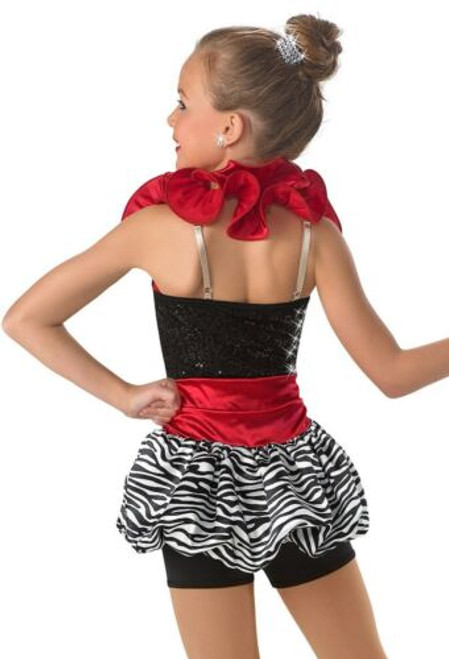 Girls Dance Costumes Weissman 6835-XLarge Child Girls Dance Costumes Weissman 6835-XLarge Child
