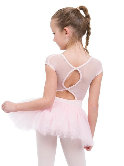 Capezio Keyhole Tutu Dress - Girls Capezio Keyhole Tutu Dress - Girls
