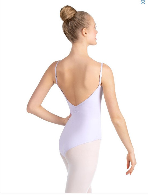 Capezio Studio Collection V Back Pinch Tank Leotard, Adults – Menai Dance  Centre