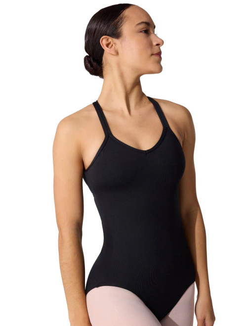 Capezio Studio Collection Criss Cross Back Leotard - Adult