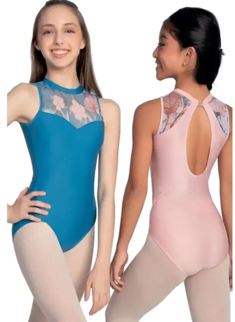 SoDanca Melinetta Child Leotard