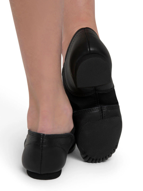 Capezio E-Series Jazz Slip On - Child - Black Capezio E-Series Jazz Slip On - Child - Black