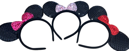 Minnie Mouse Ears Assortment