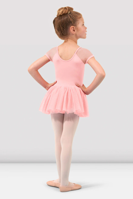 Bloch CL4322 Cap Sleeve Tutu Leotard