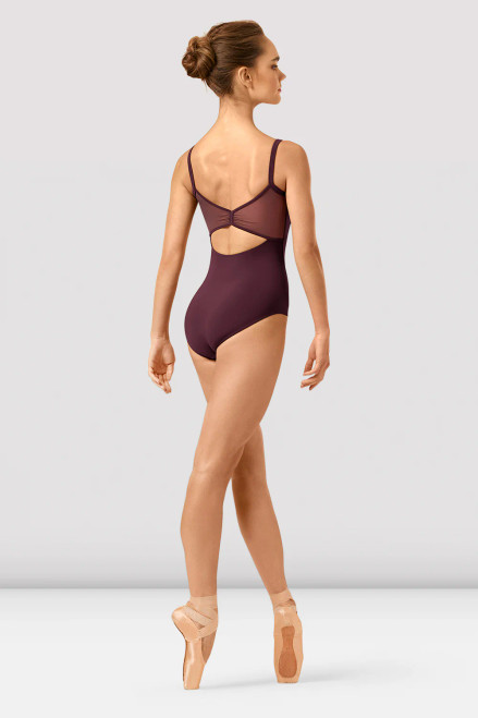 Bloch Tween Katya Mirage Camisole Leotard Bloch Tween Katya Mirage Camisole Leotard