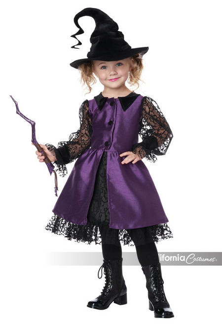 Wittle Witchiepoo Toddler Costume