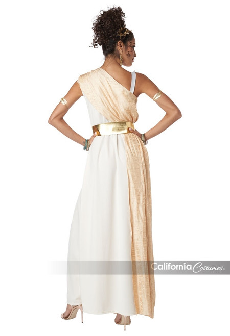 Golden Goddess Adult Costume