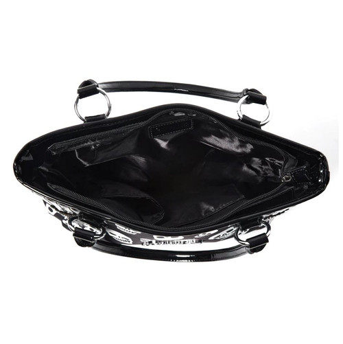 Sourpuss Lust For Skulls Shoulder Bag