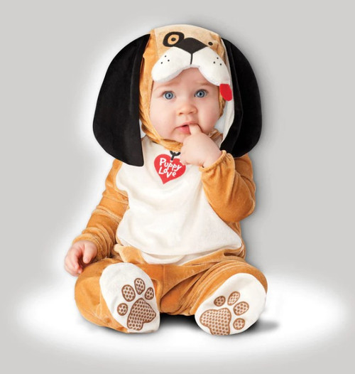 PUPPY LOVE INFANT 18-24MO