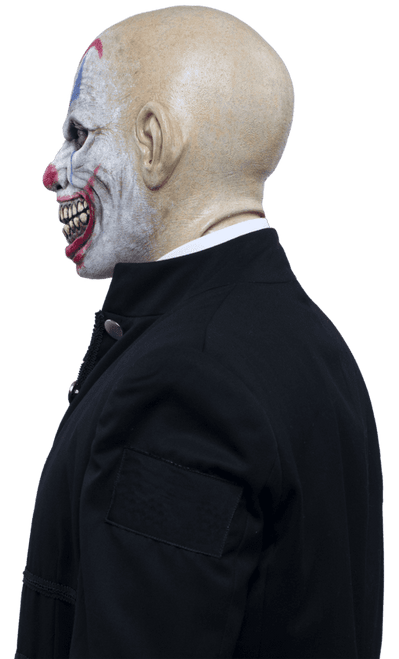 Ghoulish Hypermask Joker Clown